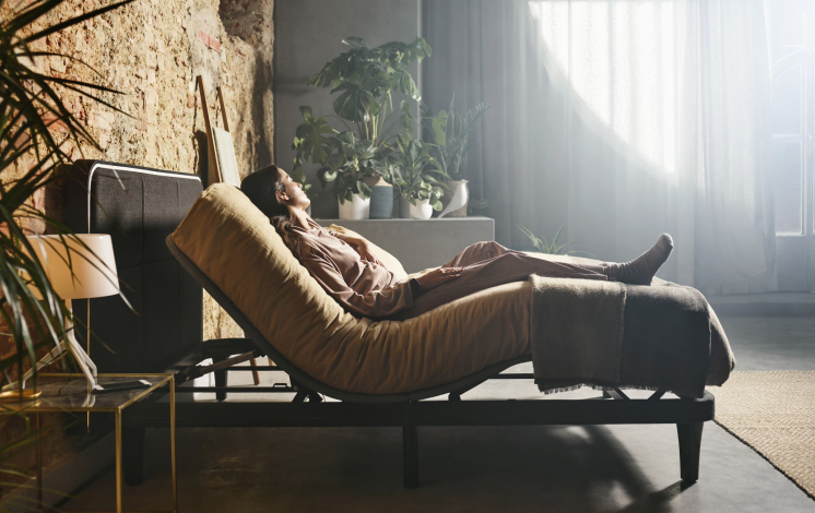 ErgoSportive Bed Image