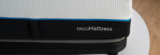 ErgoMattress memory foam mattress
