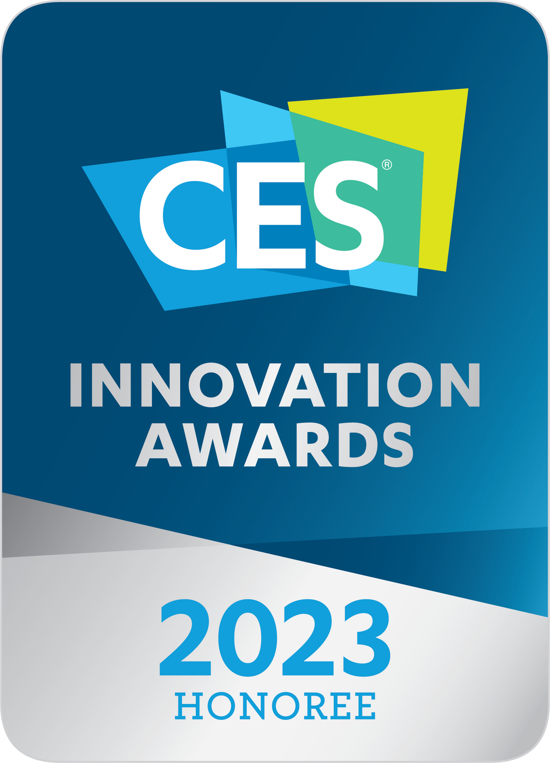 CES Innovation Awards 2023 Honoree