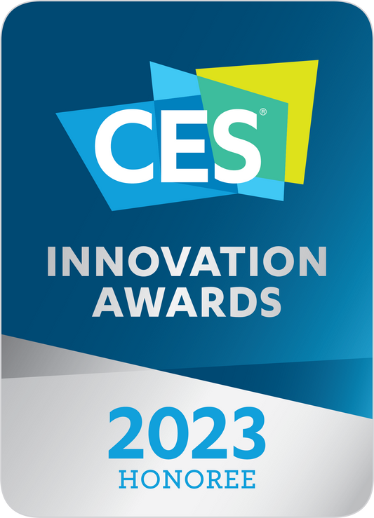 CES Innovation Awards 2023 Honoree