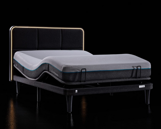 ErgoSportive Smart Bed